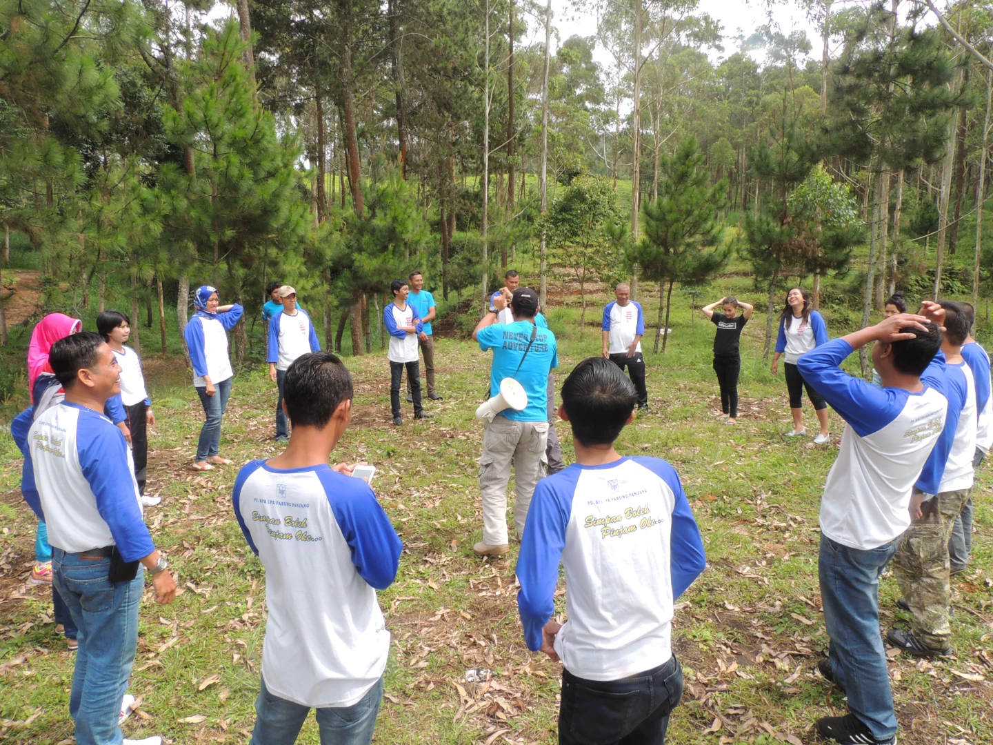 Denio Outbound Indonesia - Denio Outbound Indonesia - Gathering and Outbound 31